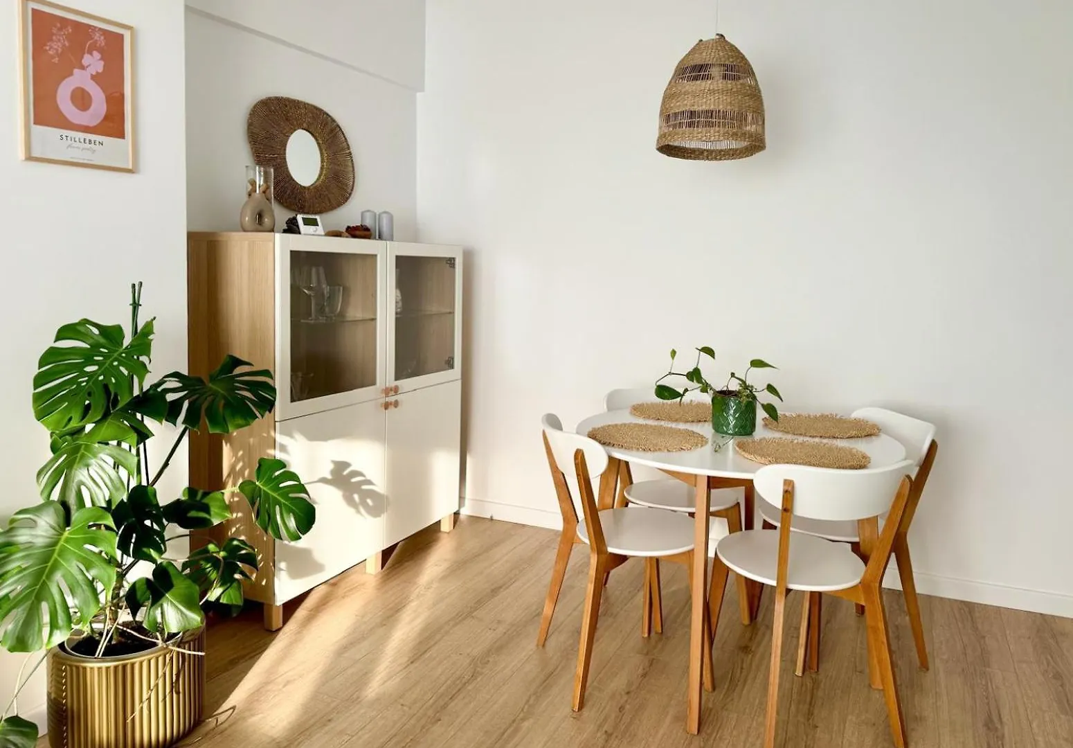 The Cozy Flat - Modern, New, 2 Rooms Apartment, Parking Bucharest Apartment
